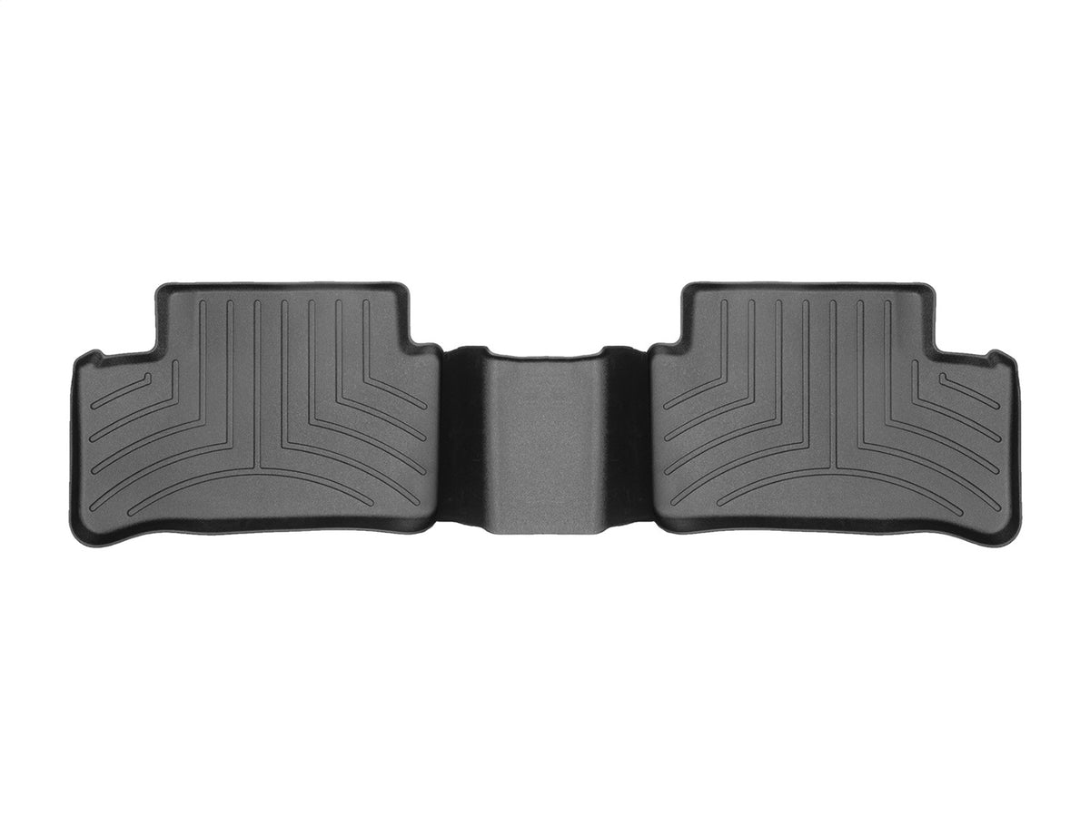 Weathertech - FloorLiner™ DigitalFit® Black Front & Rear Set for 3-Series / A220 / A35-AMG / CLA - 441461-1-2