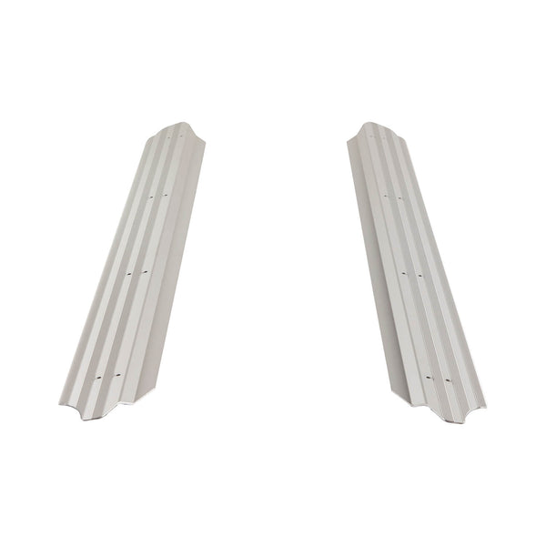 ARB Summit Front Rail Fortuner 15On Suits 4414600 - 4414680 by ARB - front view
