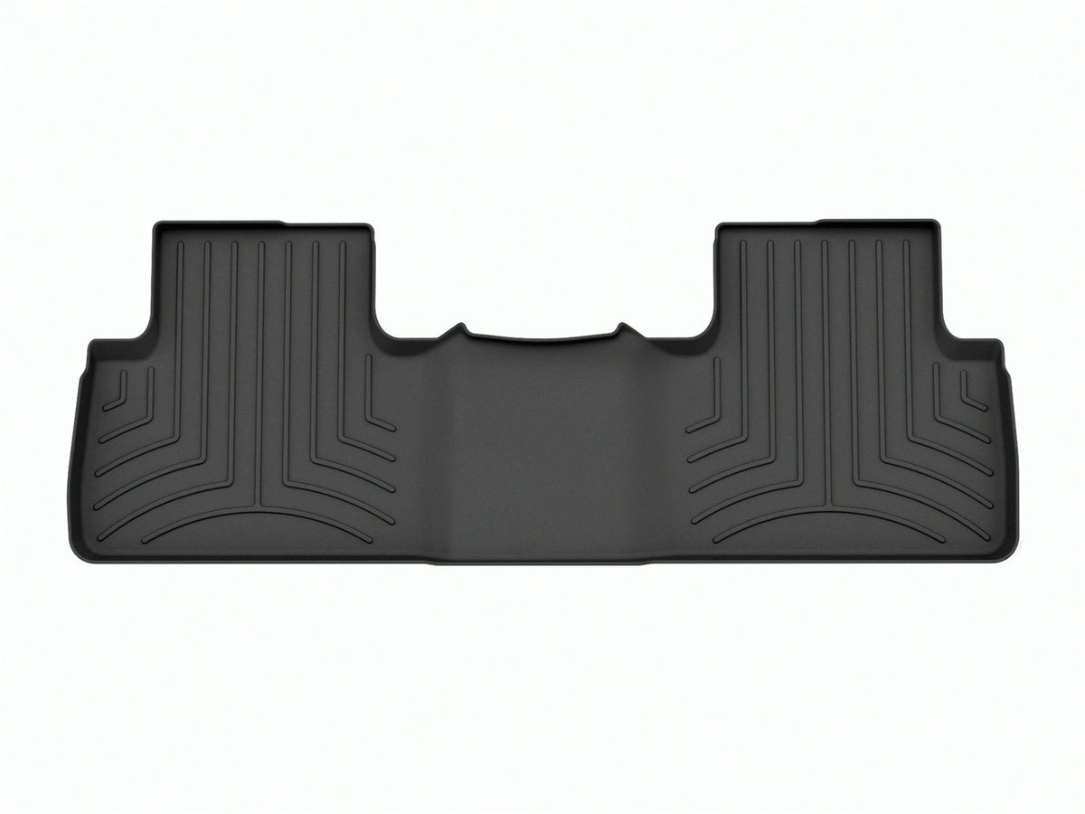 Weathertech - FloorLiner™ DigitalFit® Black Front & Rear Set 19-26 Acura RDX - 441469-1-2IM