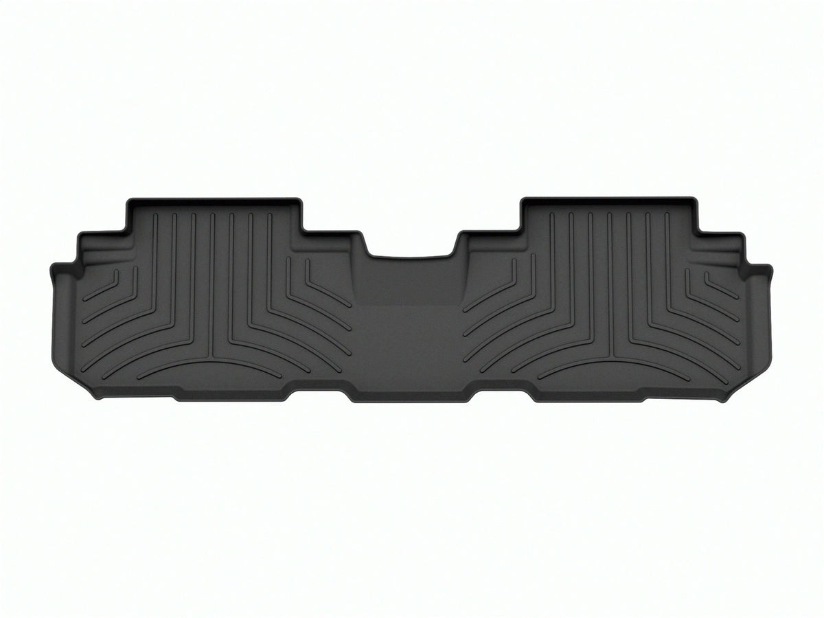 Weathertech - FloorLiner™ DigitalFit® Black Front & Rear Set 19-25 Subaru Ascent - 441475-1-2IM