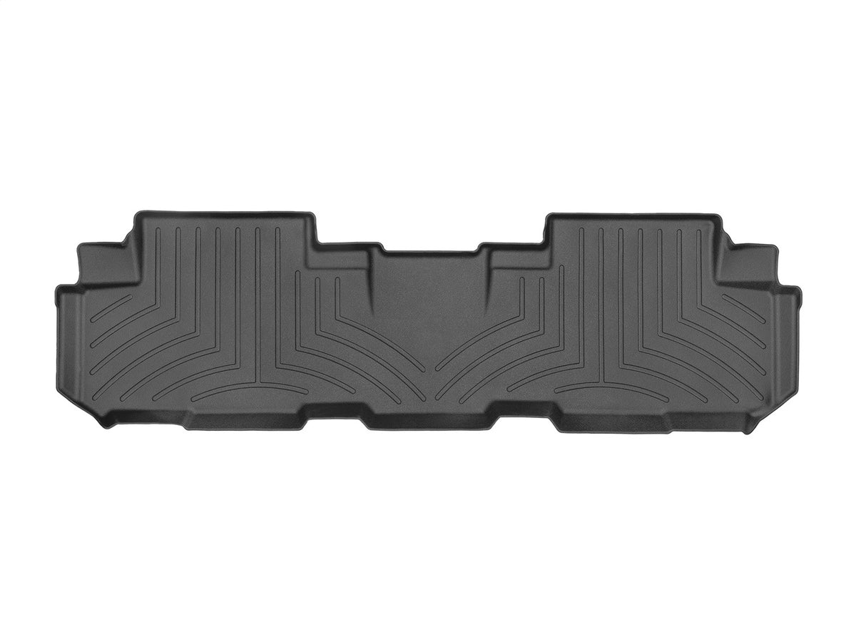 Weathertech - FloorLiner™ DigitalFit® Black Front, Rear & Third Row Set 19-25 Subaru Ascent - 441475-1-2-3IM