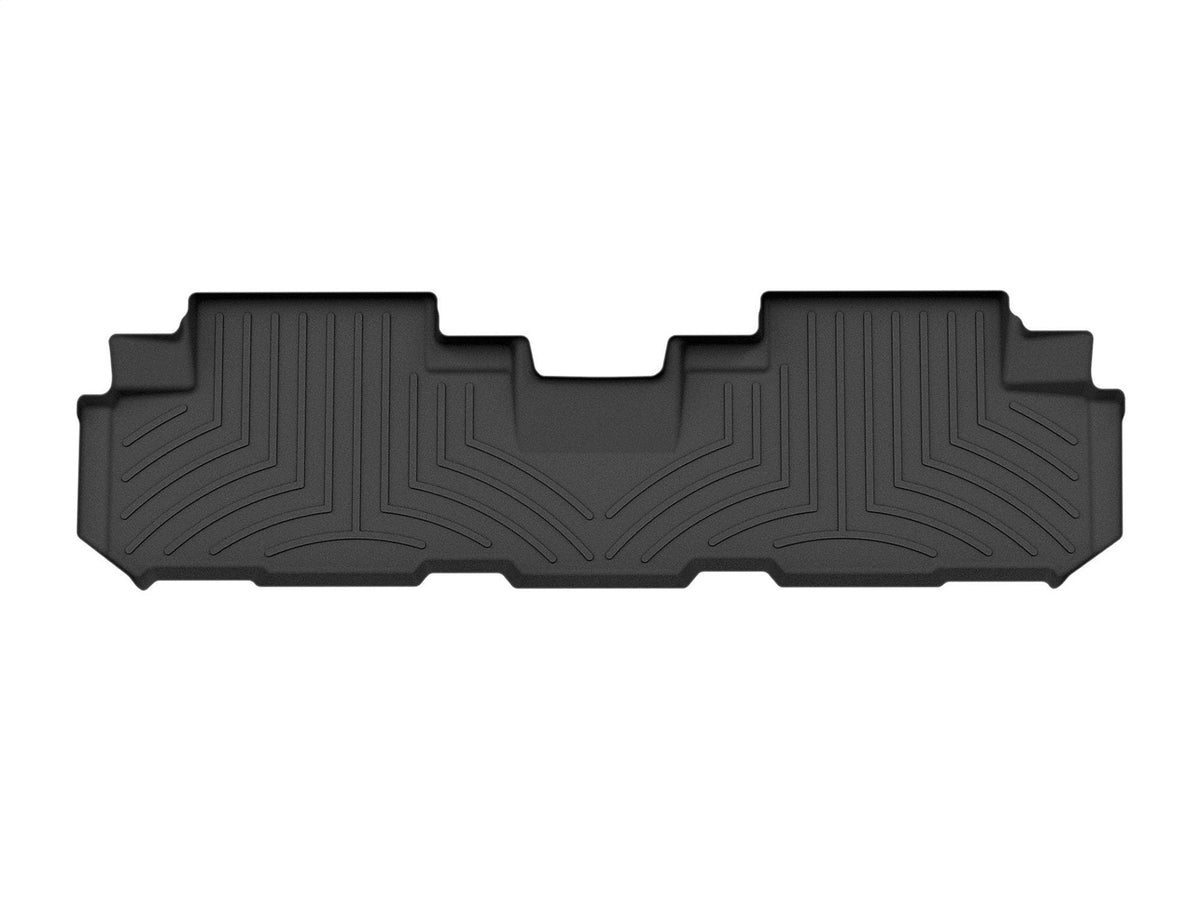 Weathertech - FloorLiner™ DigitalFit® Black Front & Rear Set 19-25 Subaru Ascent - 441475-1-4