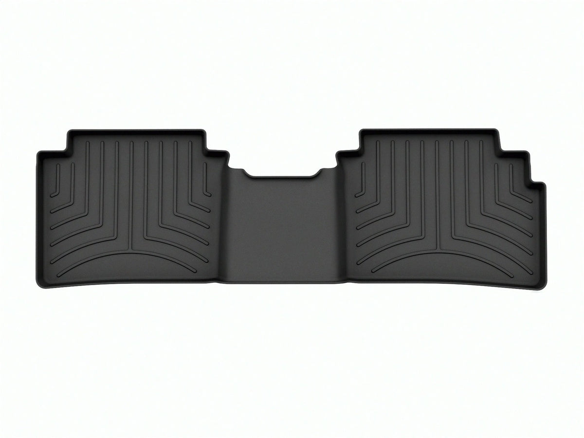 Weathertech - FloorLiner™ DigitalFit® Black Front & Rear Set 19-24 Kia Forte - 441486-1-2IM