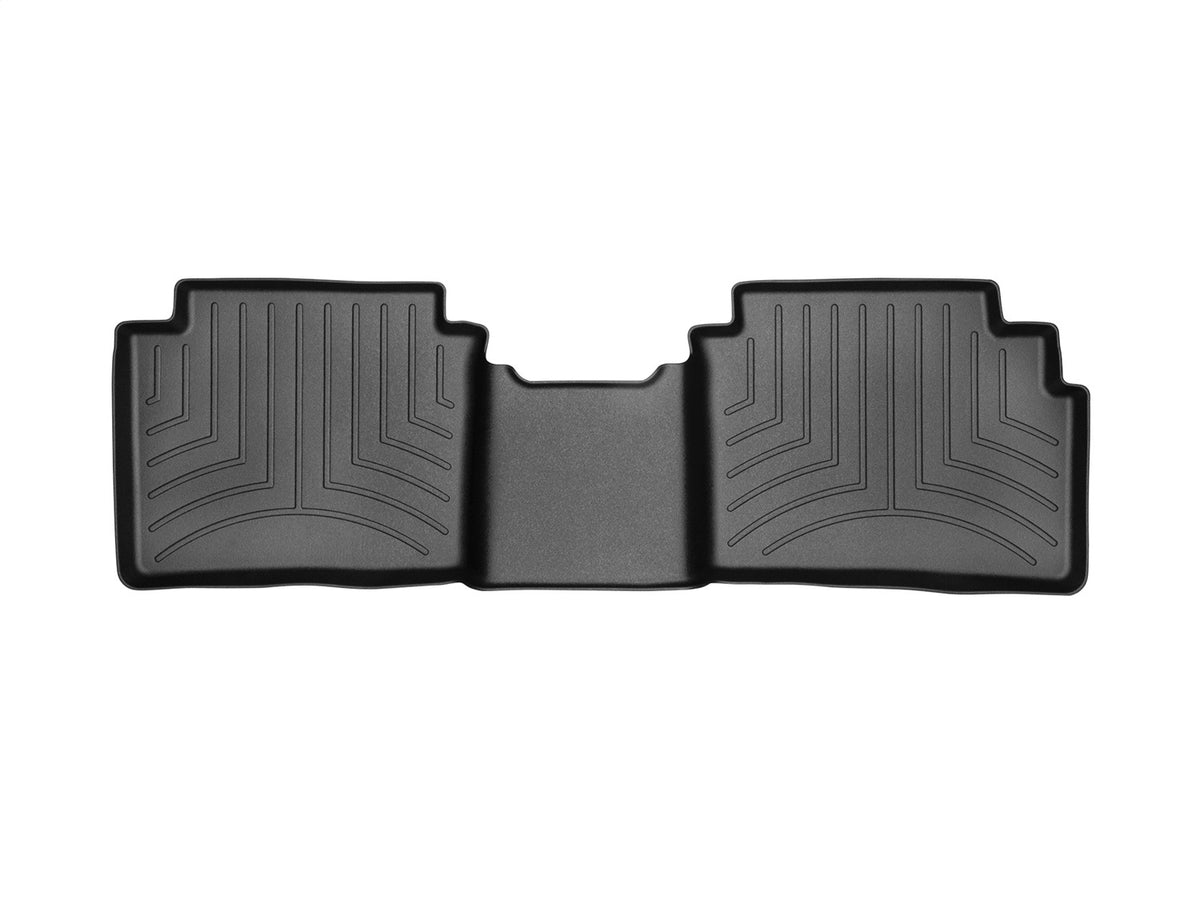 Weathertech - FloorLiner™ DigitalFit® Black Set 19-24 Kia Forte - 4415911-4414862