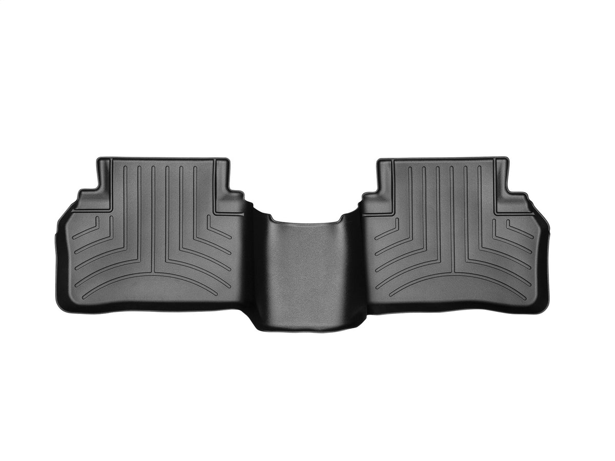 Weathertech - FloorLiner™ DigitalFit® Black Front & Rear Set 19-23 Mercedes Benz CLS - 441494-1-2