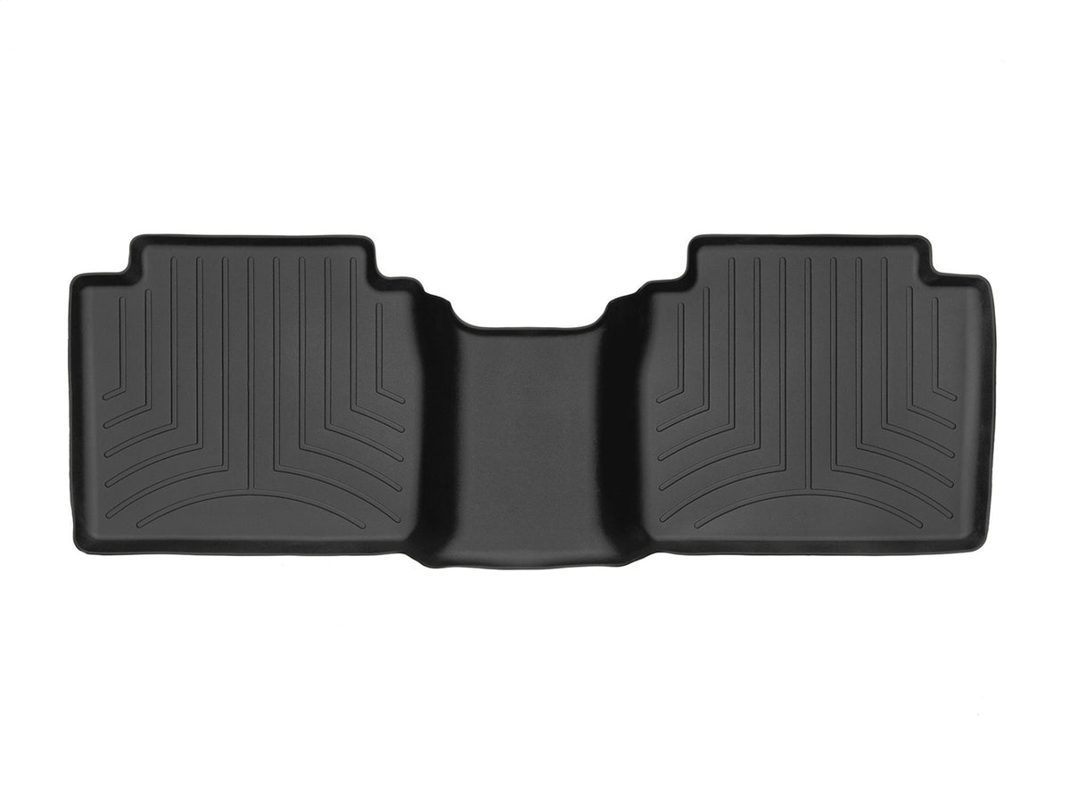 Weathertech - FloorLiner™ DigitalFit® Black Front & Rear Set 21-25 Lexus ES - 4416511-4414962