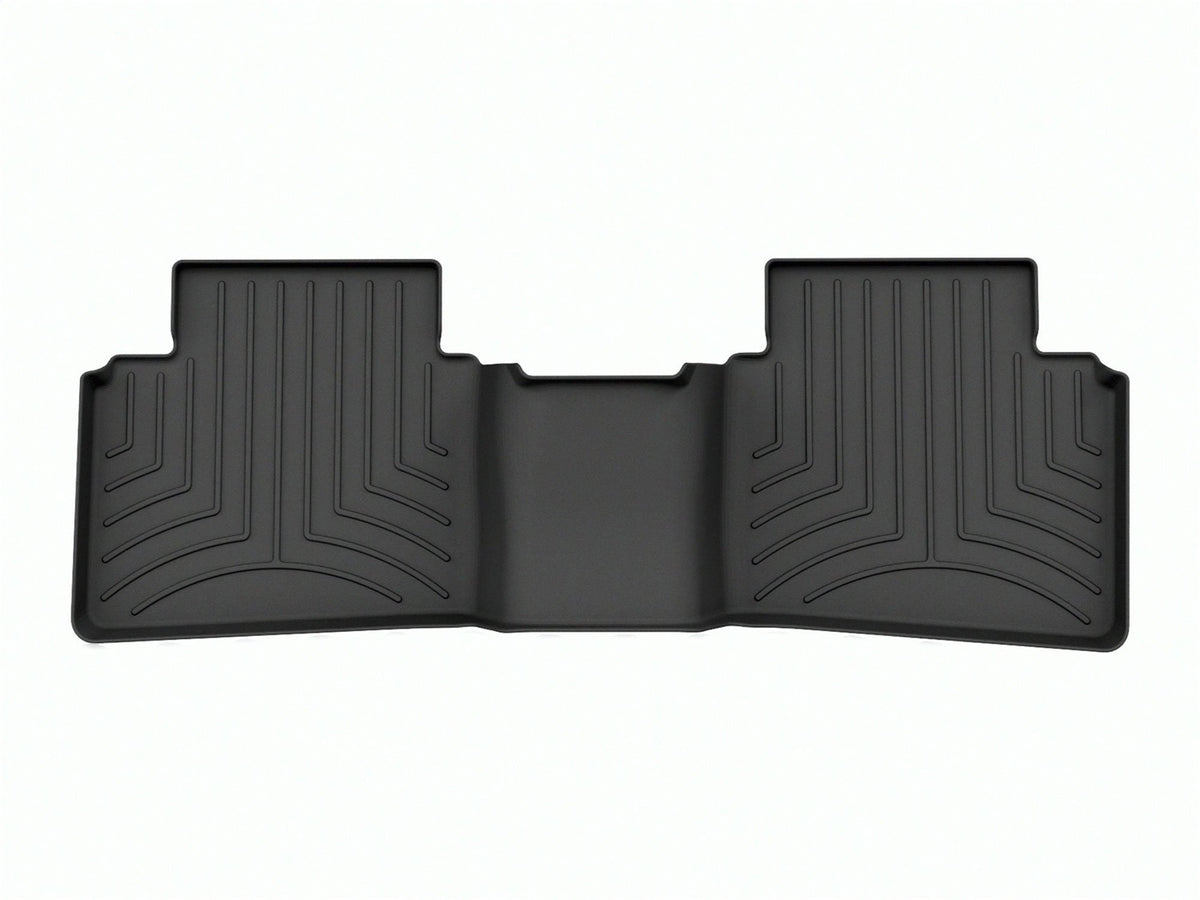 Weathertech - FloorLiner™ DigitalFit® Black Front & Rear Set 19-22 Nissan Altima - 441498-1-2IM