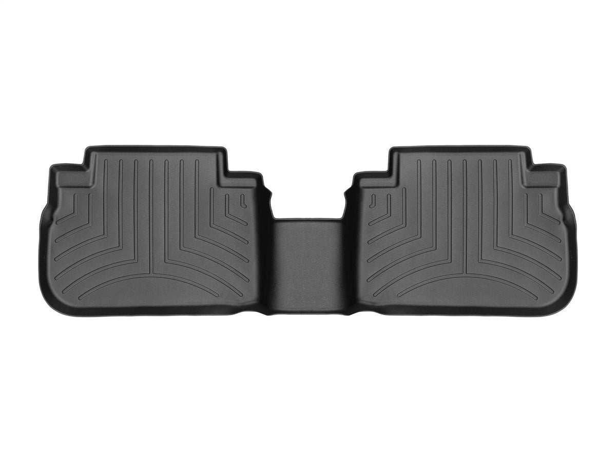 Weathertech - FloorLiner™ DigitalFit® Black Front & Rear Set 19-25 Subaru Forester - 441500-1-2