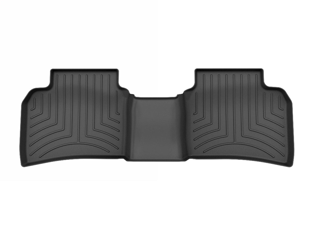 Weathertech - FloorLiner™ DigitalFit® Black Front & Rear Set 04-08 Acura TL / 19-25 Cadillac XT4 - 441501-1-2IM