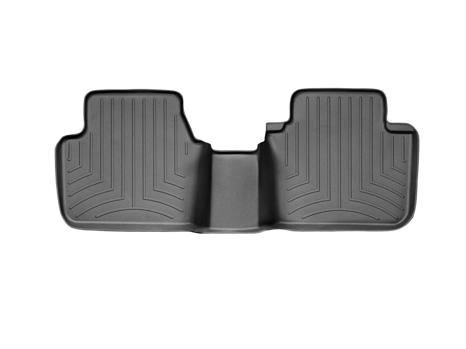 Weathertech - FloorLiner™ DigitalFit® Black Front, Rear & Third Row Set 04-08 Acura TL / 17-24 Nissan Armada - 441502-1-