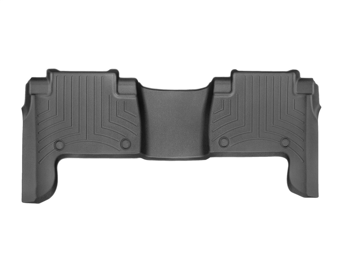 Weathertech - FloorLiner™ DigitalFit® Black Front, Rear & Third Row Set 04-08 Acura TL / 17-24 Nissan Armada - 441502-1-