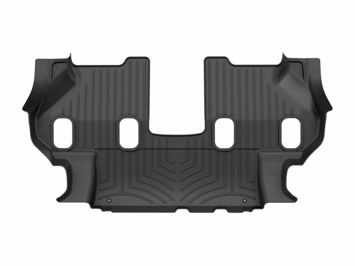 Weathertech - FloorLiner™ HP - Black 3rd Row 19-24 Armada - 4415023IM