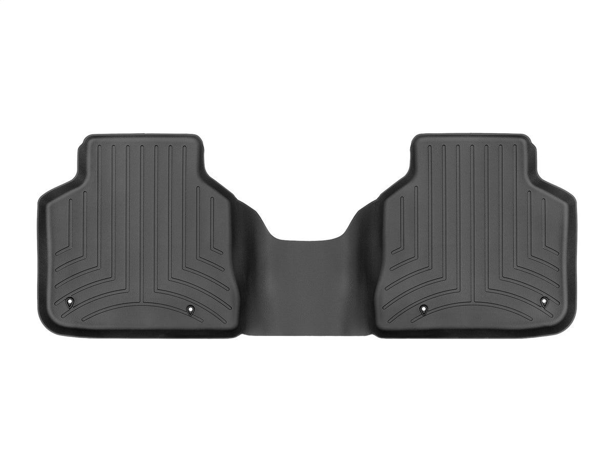 Weathertech - FloorLiner™ DigitalFit® Black Front & Rear Set 15-20 Rolls Royce-Ghost - 441505-1-2