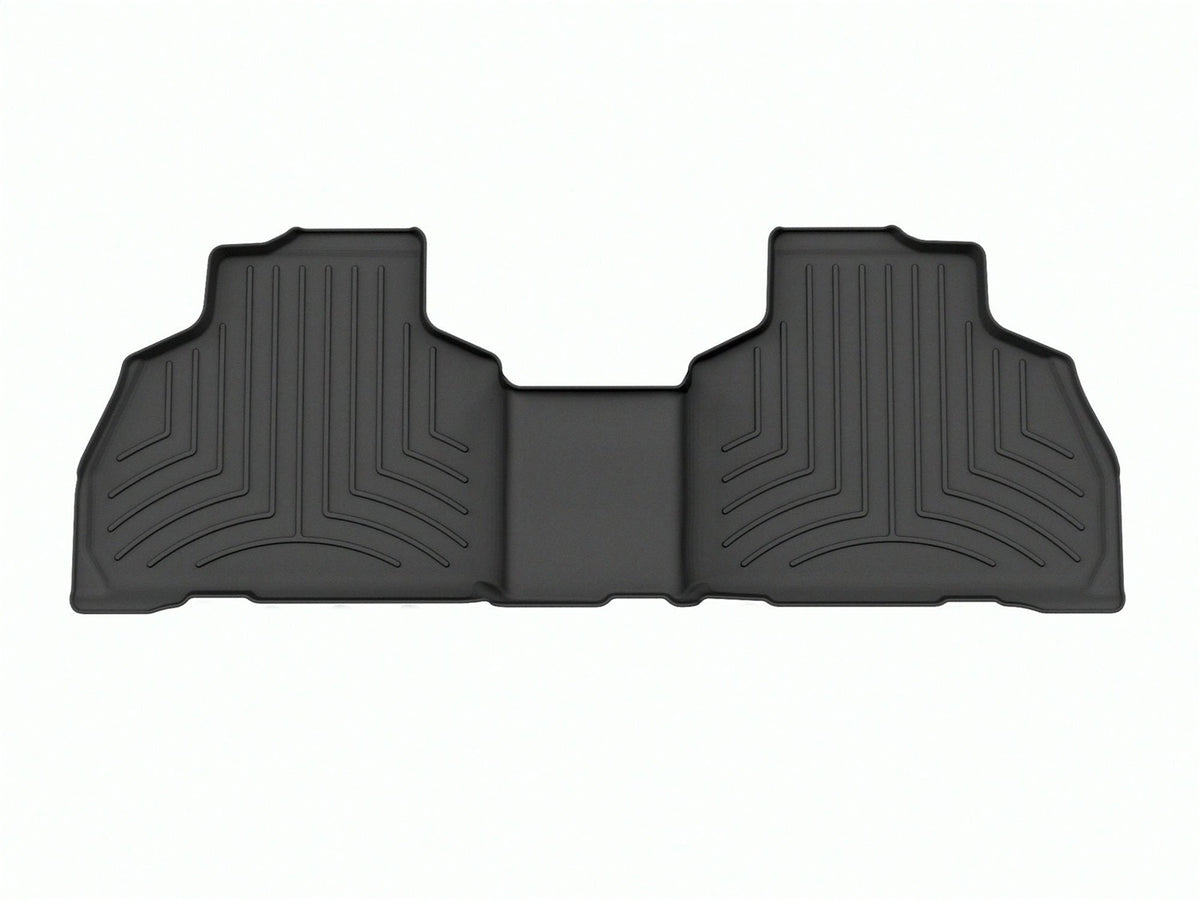 Weathertech - FloorLiner™ DigitalFit® Black Front & Rear Set 21-26 BMW Alpina-XB7 / 19-26 BMW X7 - 441507-1-3IM