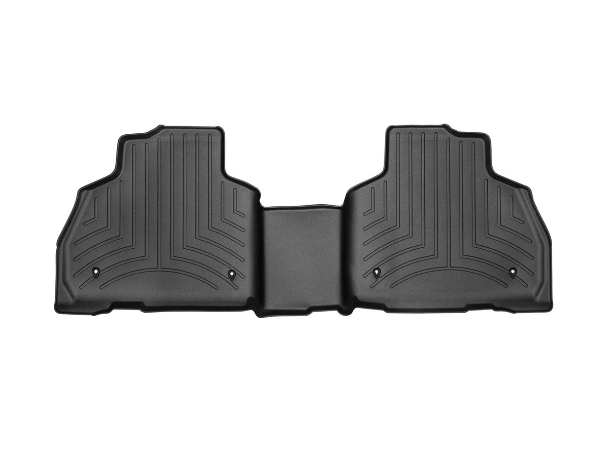 Weathertech - FloorLiner™ DigitalFit® Black Front, Rear & Third Row Set 21-26 BMW Alpina-XB7 / 19-26 BMW X7 - 441507-1-3