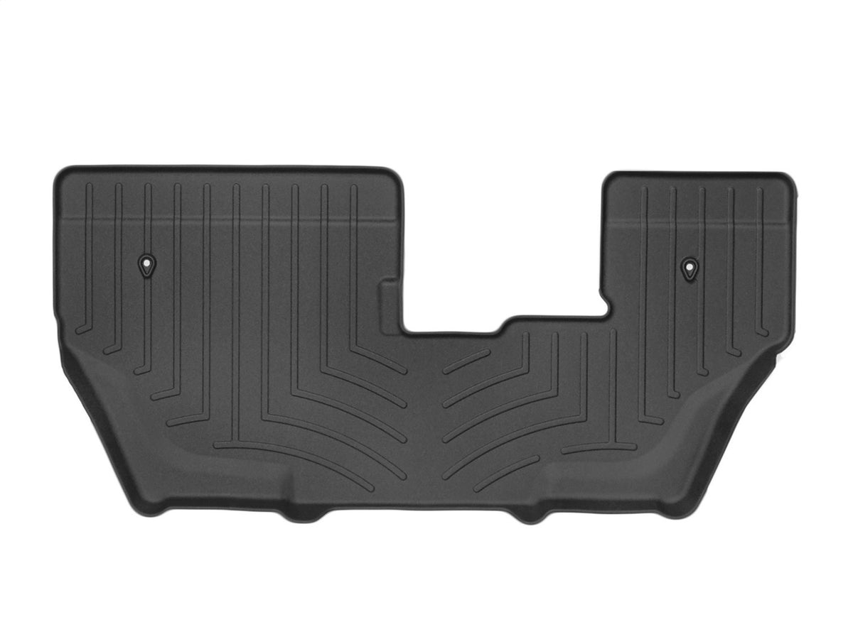 Weathertech - FloorLiner™ DigitalFit® Black Front, Rear & Third Row Set 21-26 BMW Alpina-XB7 / 19-26 BMW X7 - 441507-1-3