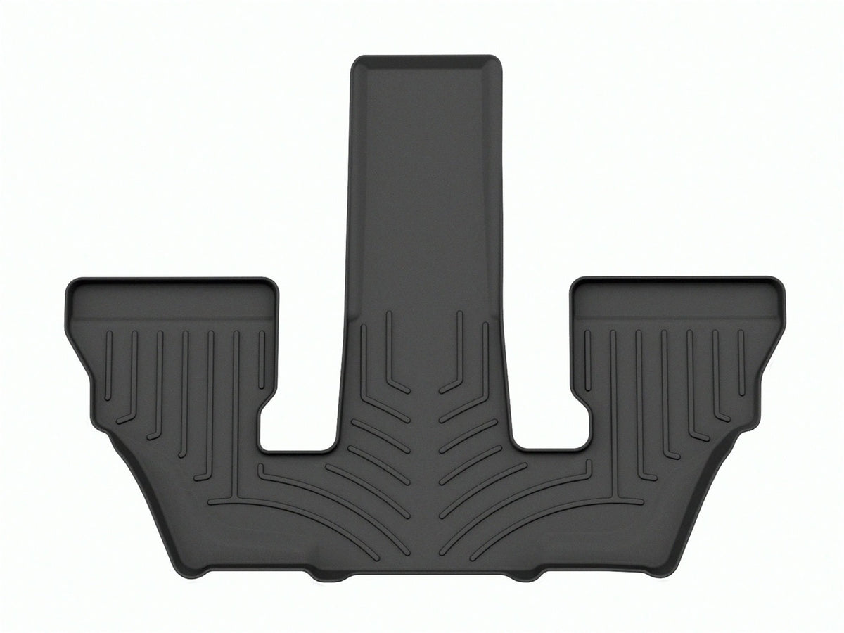 Weathertech - FloorLiner™ DigitalFit® Black Front, Rear & Third Row Set 21-26 BMW Alpina-XB7 / 19-26 BMW X7 - 441507-1-5