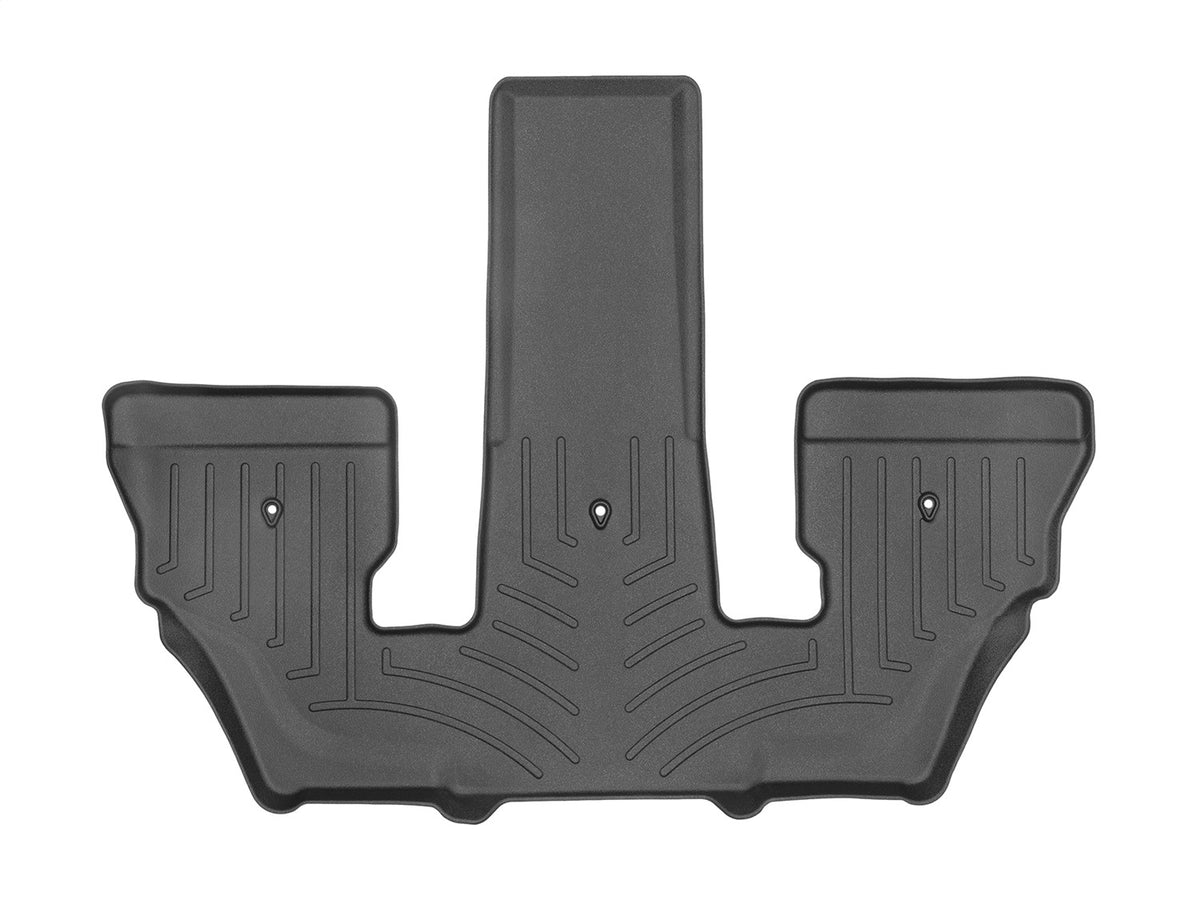 Weathertech - FloorLiner™ DigitalFit® Black Front, Rear & Third Row Set 21-26 BMW Alpina-XB7 / 19-26 BMW X7 - 441507-1-5