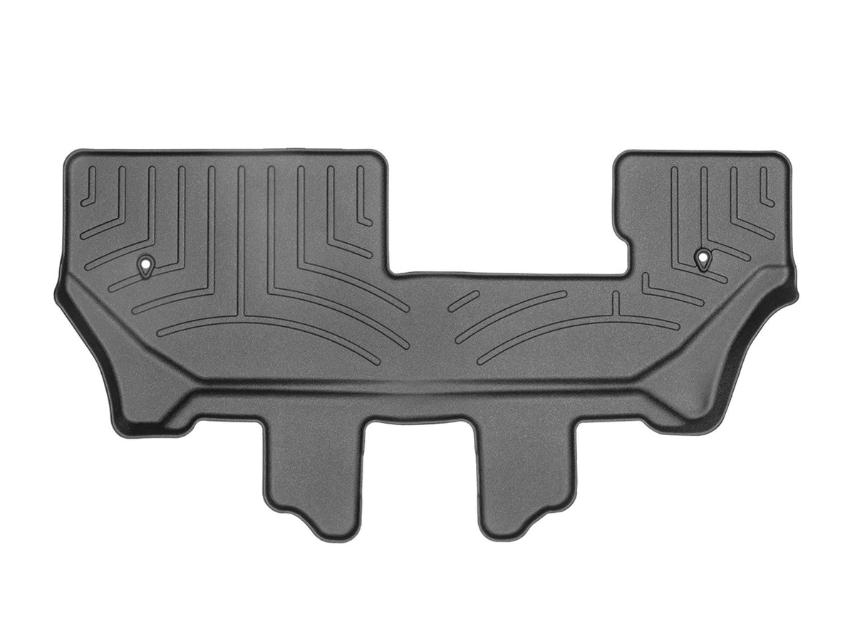 Weathertech - FloorLiner™ DigitalFit® Black Front, Rear & Third Row Set 19-23 BMW X5 - 441507-1-7-8