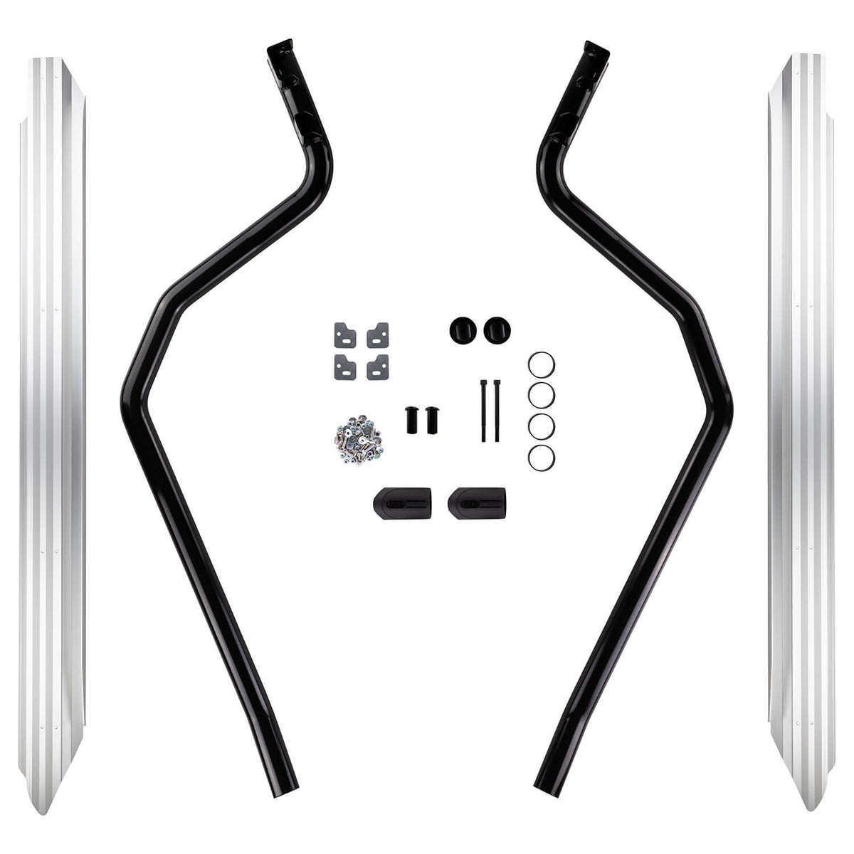 ARB Summit Front Rail Lc200 10/15On Req 4415100 - 4415110