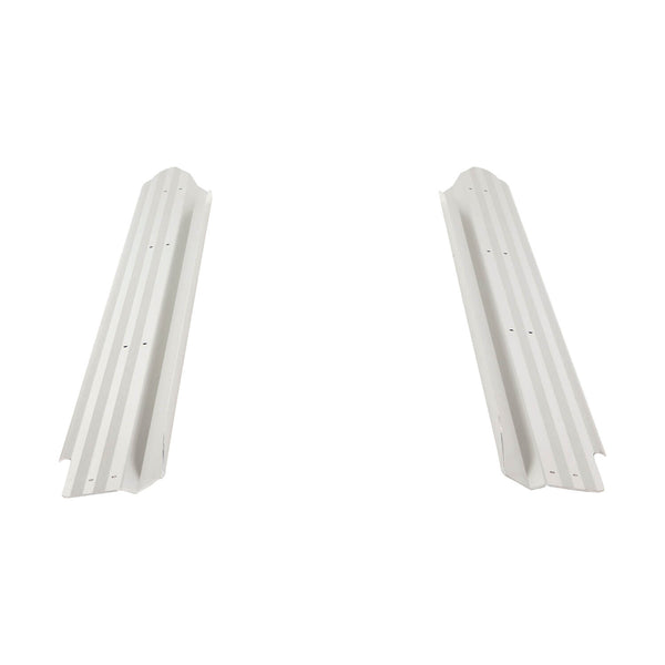 ARB Summit Front Rail Lc200 10/15On Req 4415100 - 4415110 for 2016-2021 Toyota Land Cruiser - front view