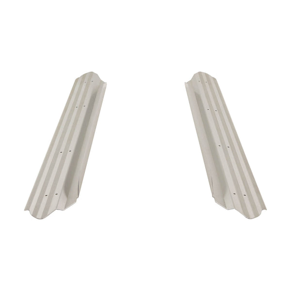 ARB Summit Step Return Lc200 10/15On Req 4415100 - 4415120 for 2016-2021 Toyota Land Cruiser - front view