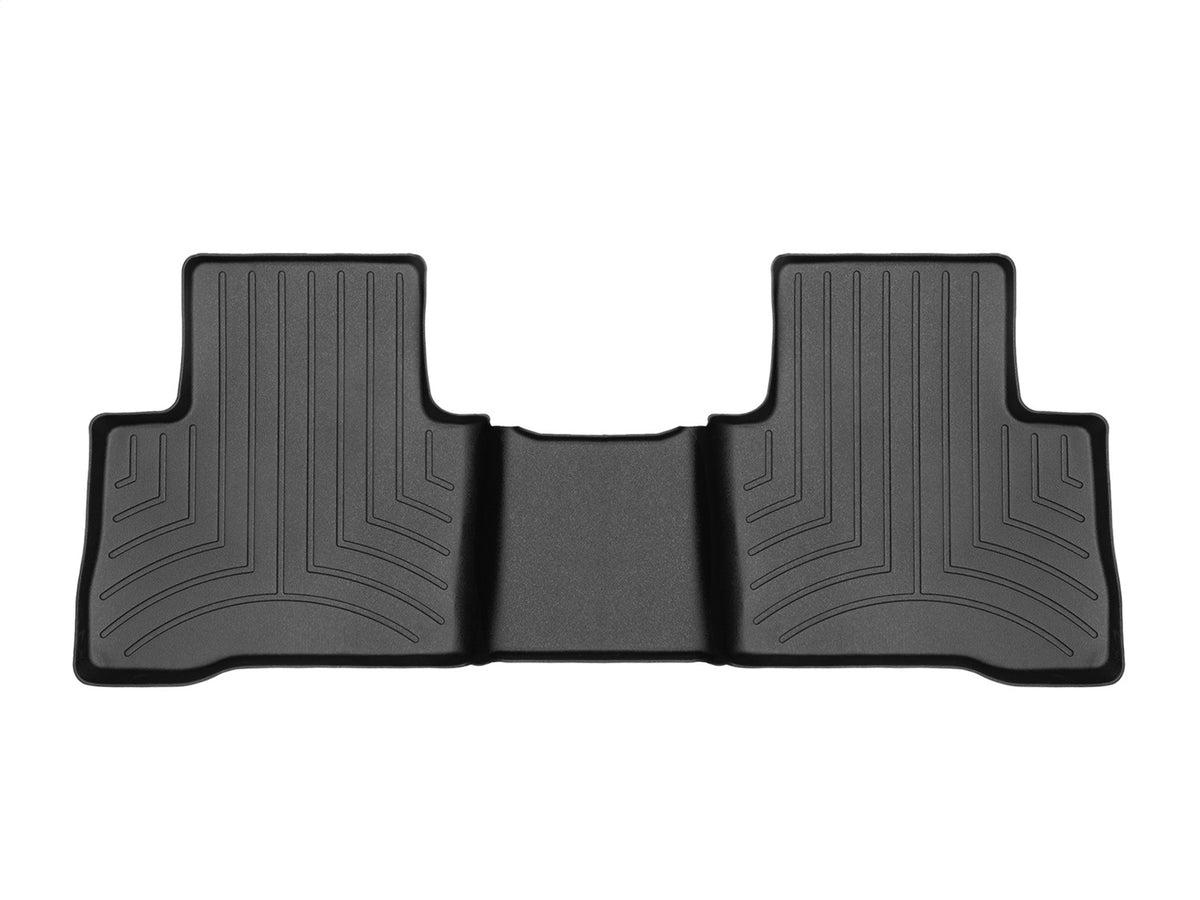 Weathertech - FloorLiner™ DigitalFit® Black Front & Rear Set 19-25 Toyota RAV4 / 21-24 Toyota Venza - 441516-1-3