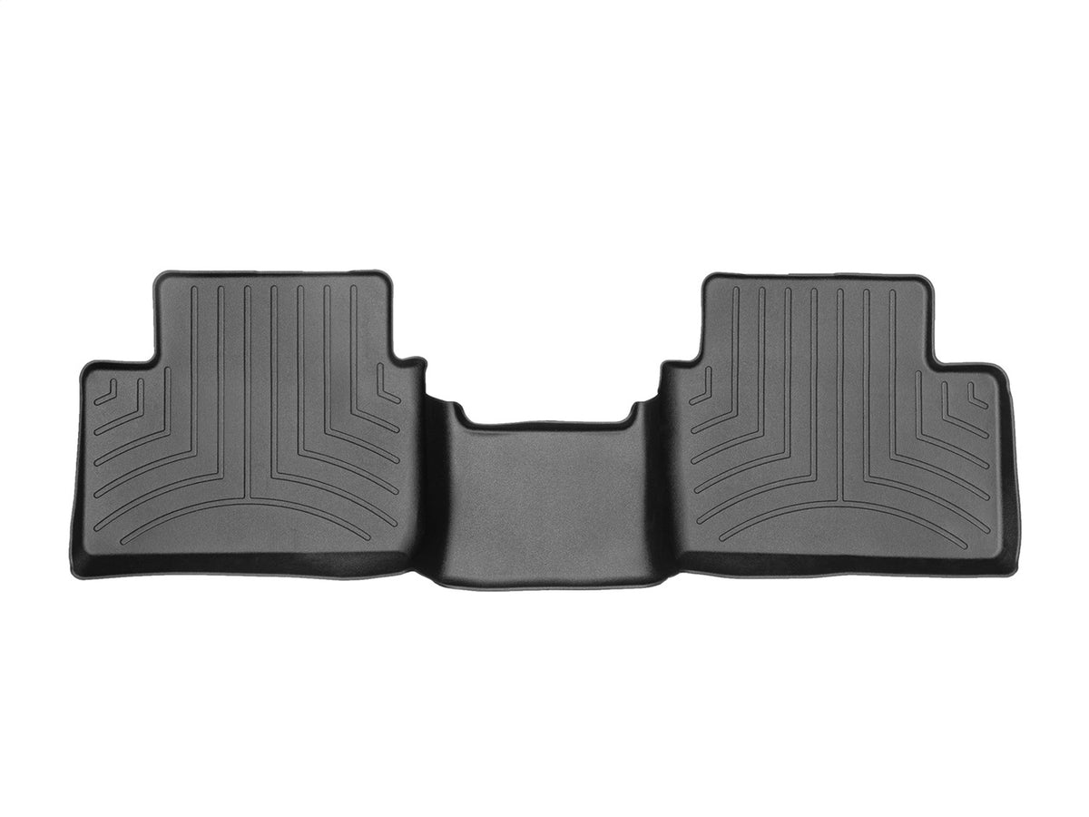 Weathertech - FloorLiner™ DigitalFit® Black Front & Rear Set 19-23 Ford Ranger - 441518-1-3