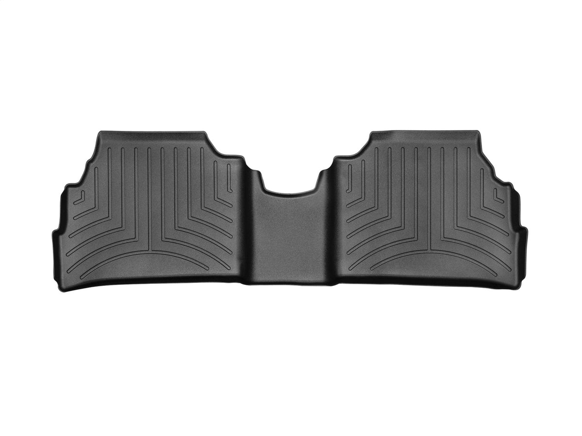 Weathertech - FloorLiner™ DigitalFit® Black Front & Rear Set 19-22 Kia Niro - 441520-1-2