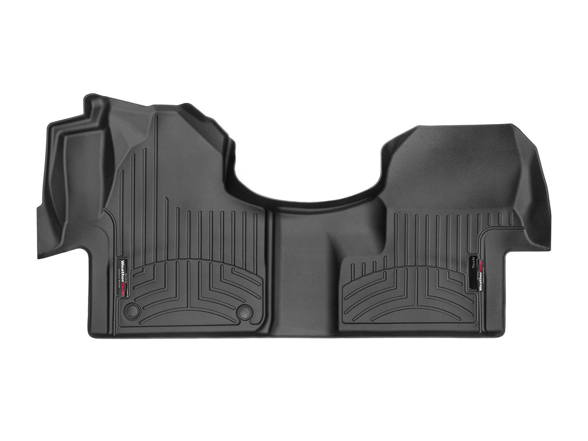 Weathertech - FloorLiner™ DigitalFit® - Black Front 19-26 Benz Sprinter - 4415221-442492