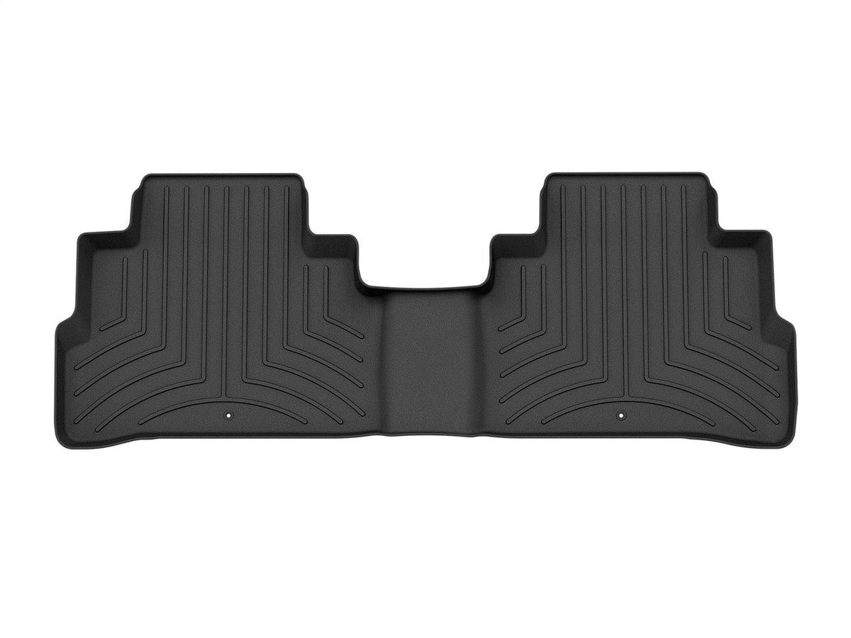 Weathertech - FloorLiner™ DigitalFit® Black Front & Rear Set 19-24 Nissan Murano - 4413881-4415242IM