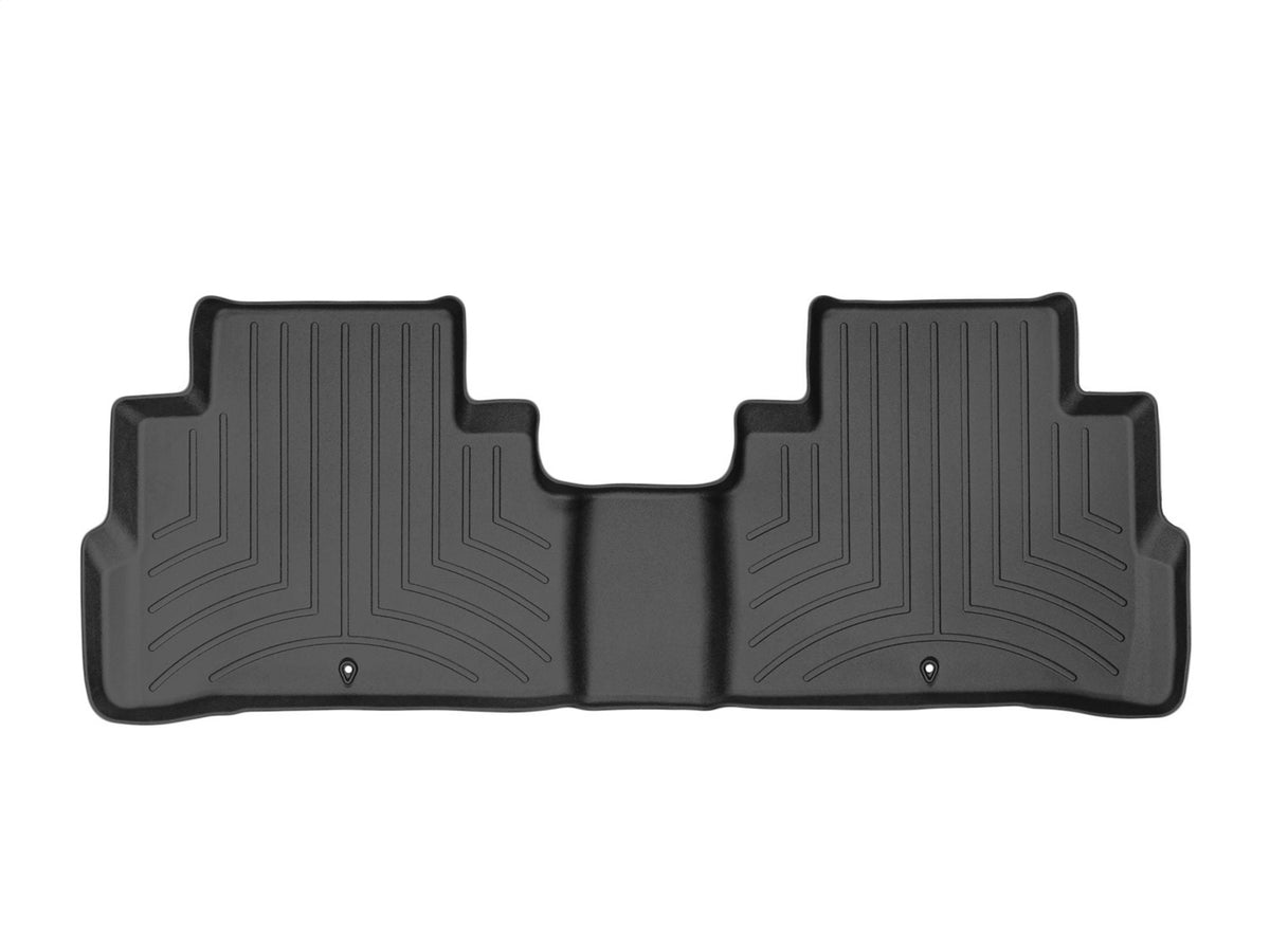 Weathertech - FloorLiner™ DigitalFit® Black Front & Rear Set 19-24 Nissan Murano - 4413881-4415242