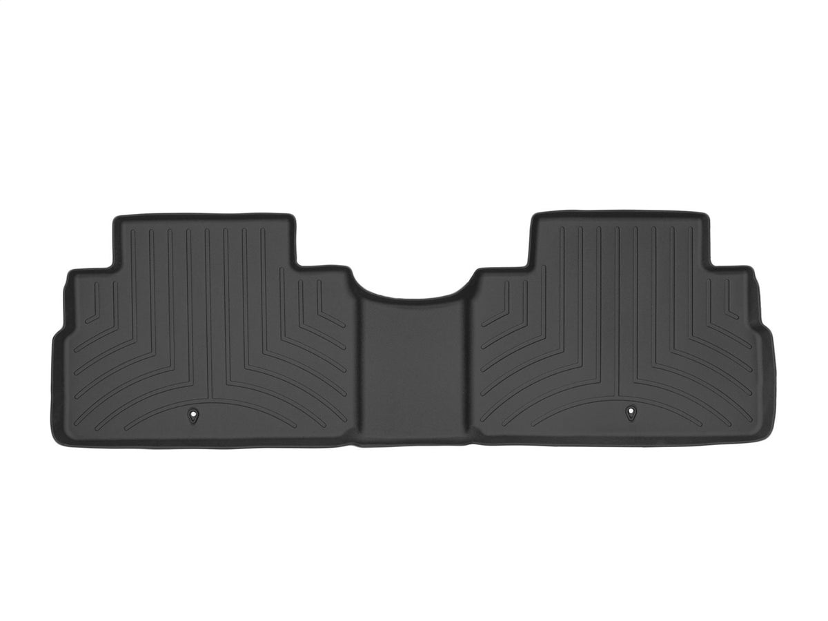 Weathertech - FloorLiner™ DigitalFit® Black Front & Rear Set 20-25 Kia Telluride / 07-15 Mazda CX-9 - 441532-1-2