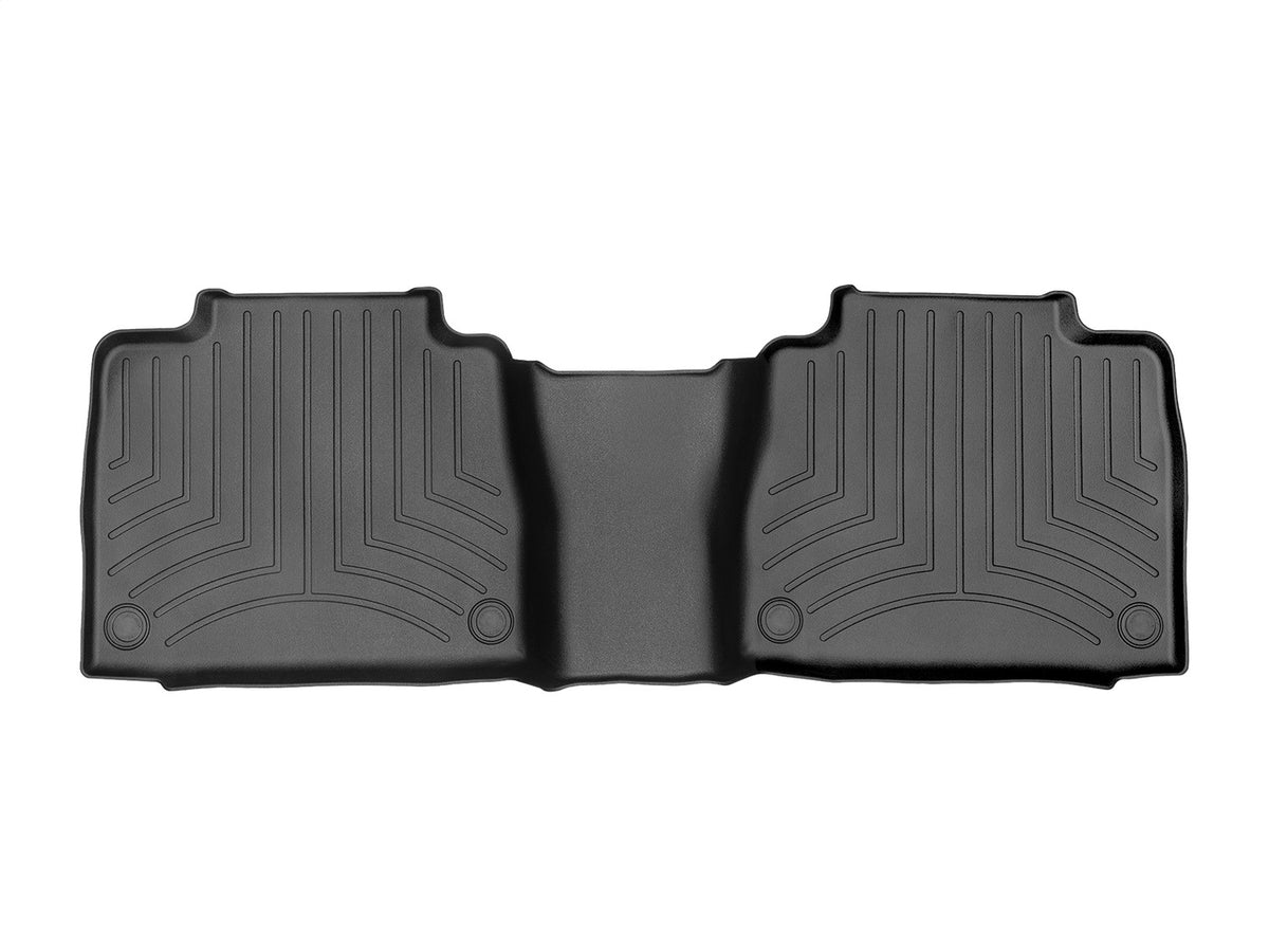 Weathertech - FloorLiner™ DigitalFit® Black Front, Rear & Third Row Set 20-26 Mercedes Benz GLE - 441533-1-2-3