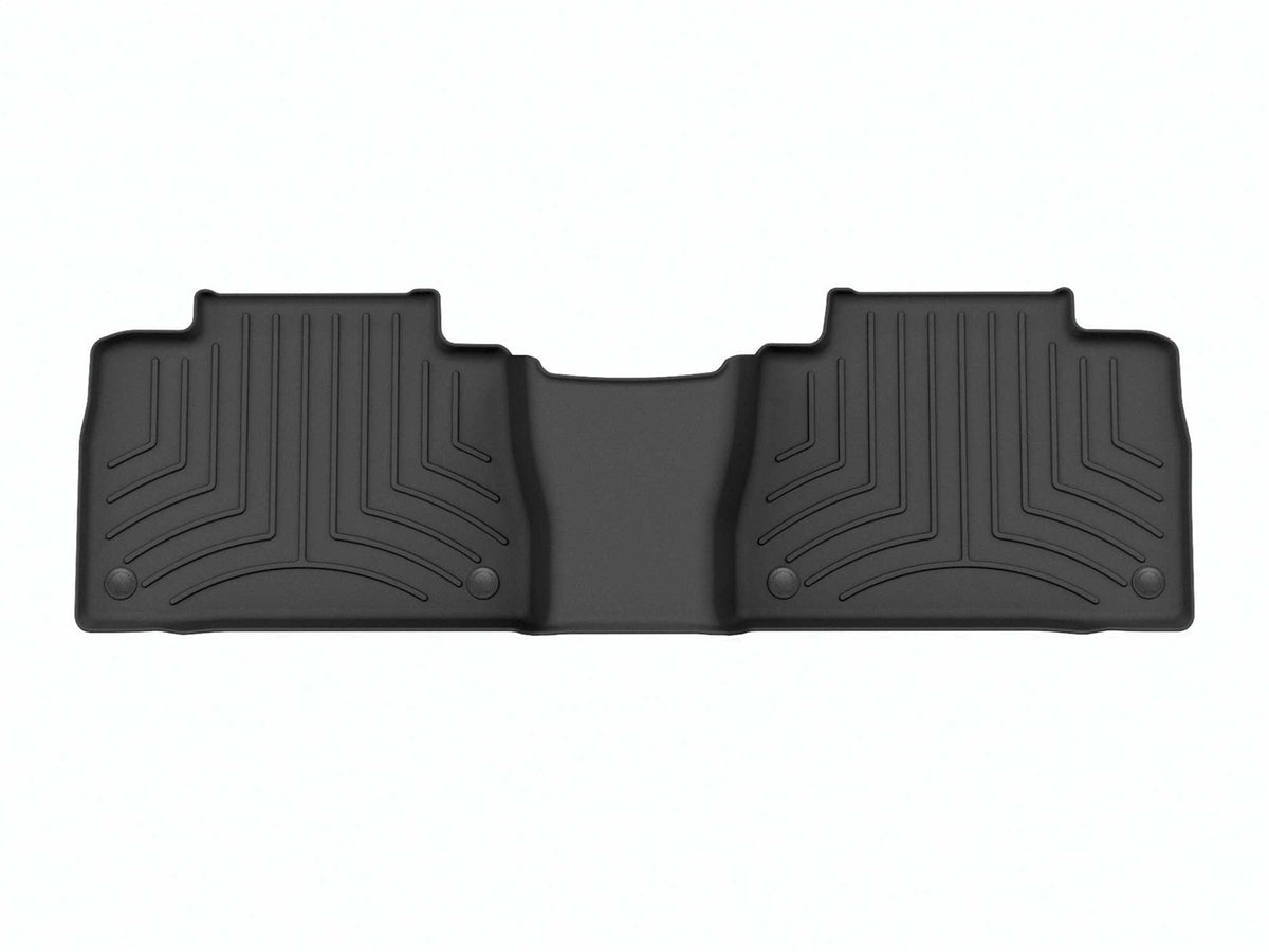Weathertech - FloorLiner™ DigitalFit® Black Front & Rear Set 26 Mercedes Benz GLE / 24-26 Mercedes Benz GLE63-AMG - 4415