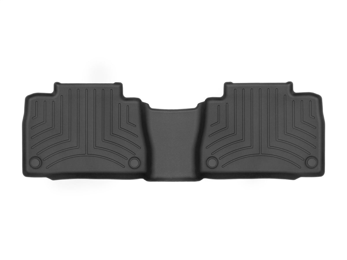 Weathertech - FloorLiner™ DigitalFit® Black Front & Rear Set 26 Mercedes Benz GLE / 24-26 Mercedes Benz GLE63-AMG - 4415