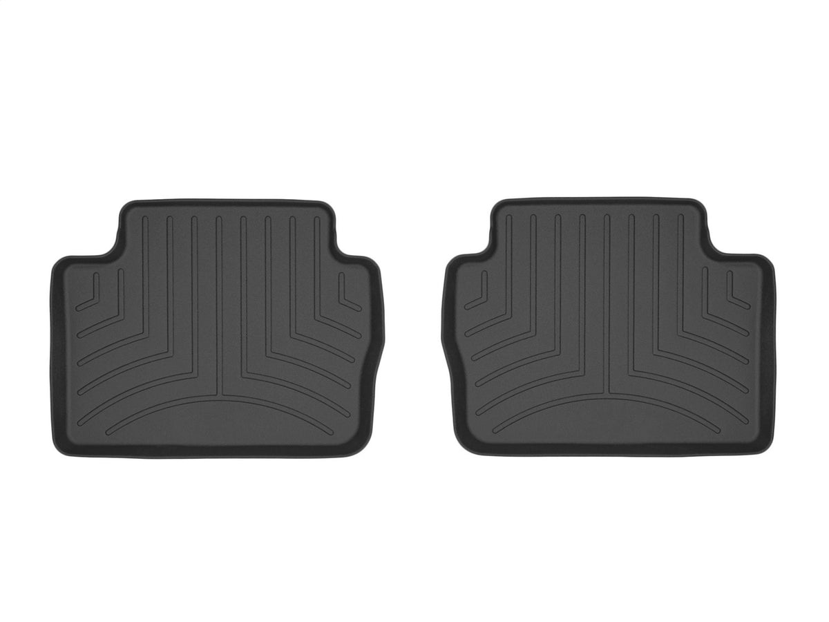Weathertech - FloorLiner™ DigitalFit® Black Front & Rear Set 20-25 Mazda CX-30 - 4417391-4415362