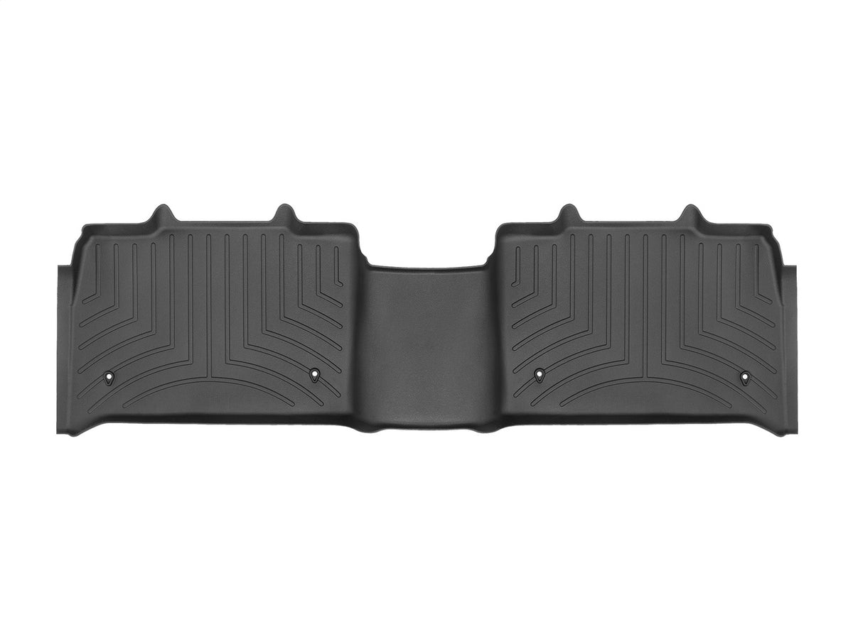 Weathertech - FloorLiner™ DigitalFit® Black Front & Rear Set 19-24 Rolls Royce-Cullinan - 441537-1-2