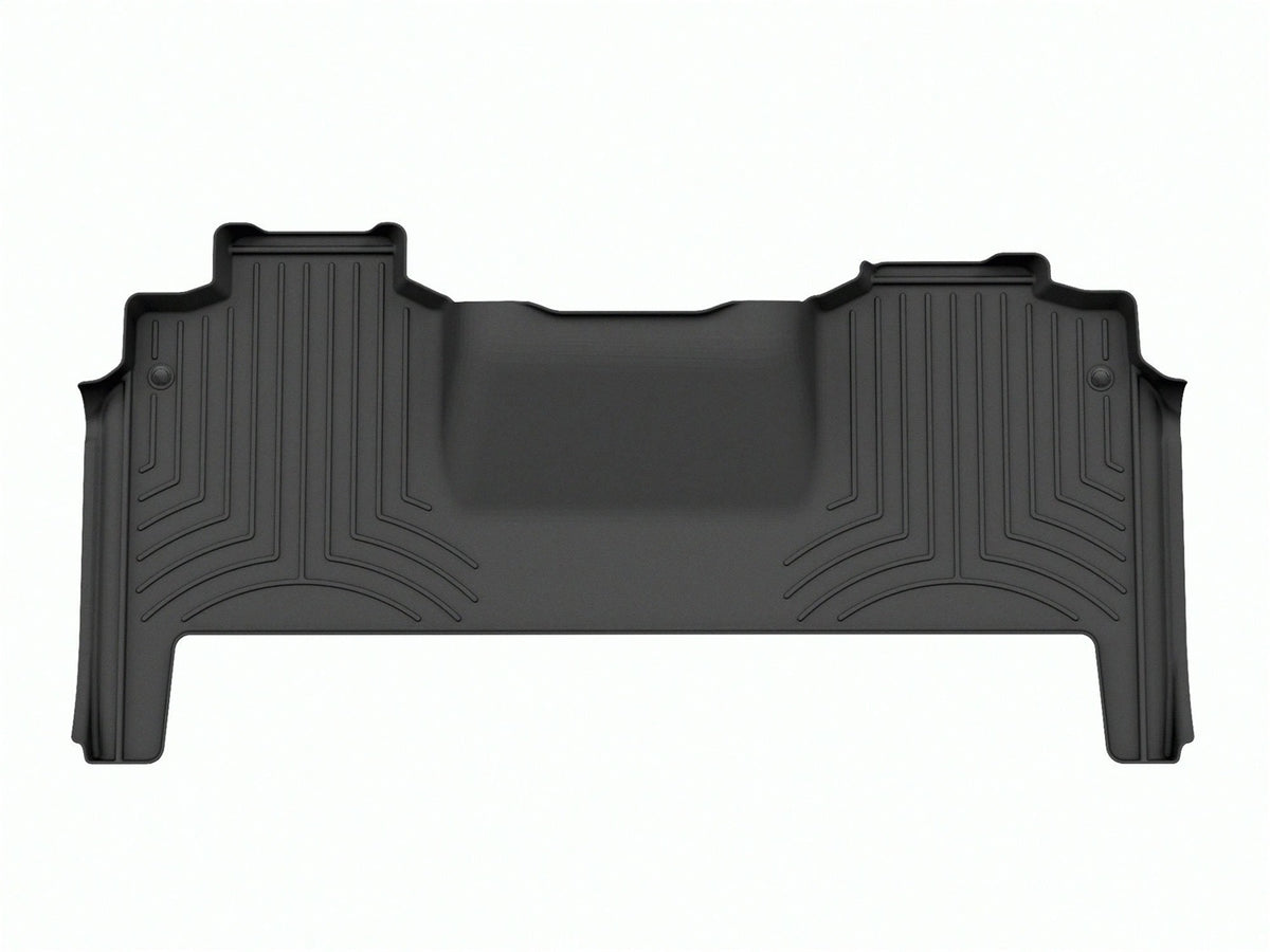 Weathertech - FloorLiner™ DigitalFit® Black Front & Rear Set 19-24 Ram 3500 - 441545-1-3IM