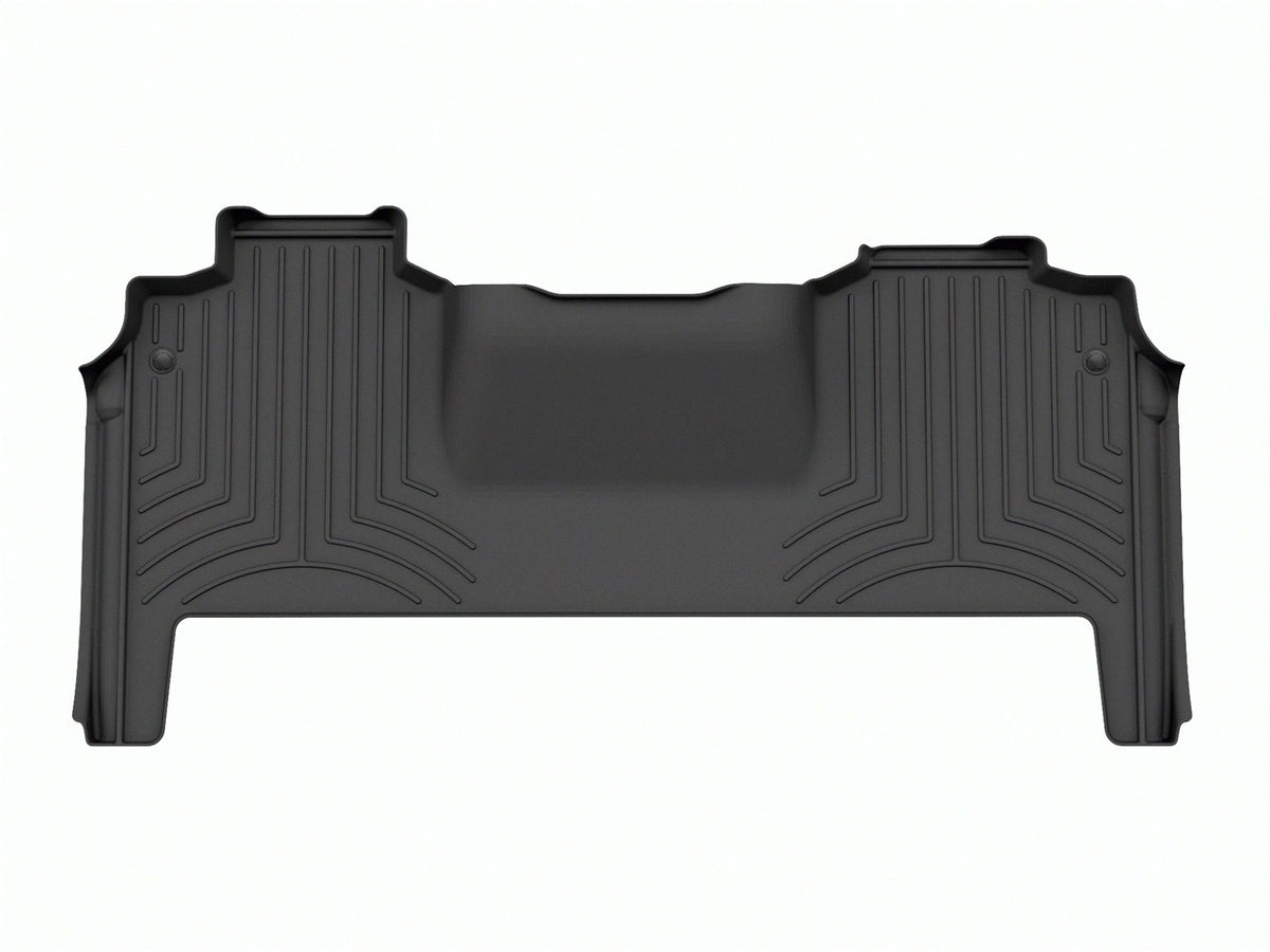 Weathertech - FloorLiner™ DigitalFit® Black Front & Rear Set 19-24 Ram 2500 - 441545-1-5IM