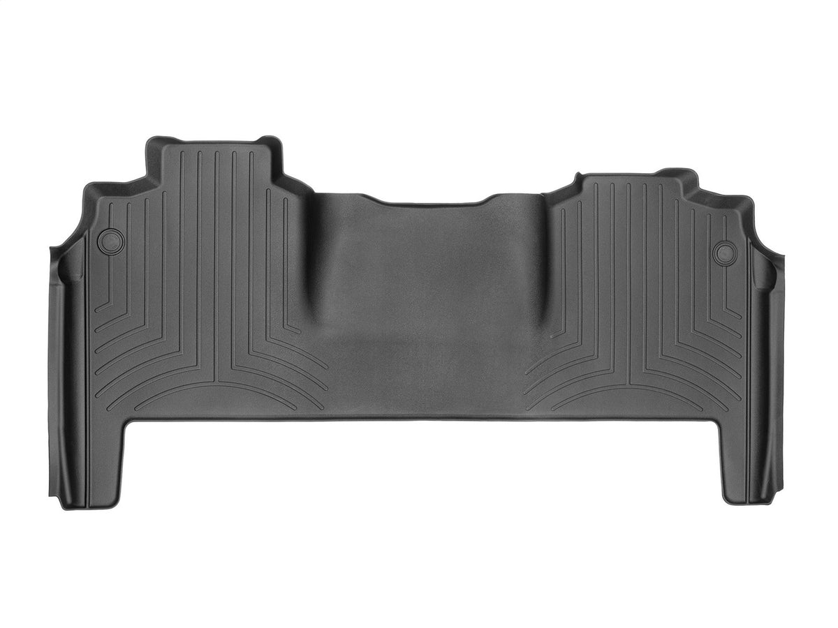 Weathertech - FloorLiner™ DigitalFit® Black Front & Rear Set 19-24 Ram 2500 / 19-24 Ram 3500 - 441545-1-5