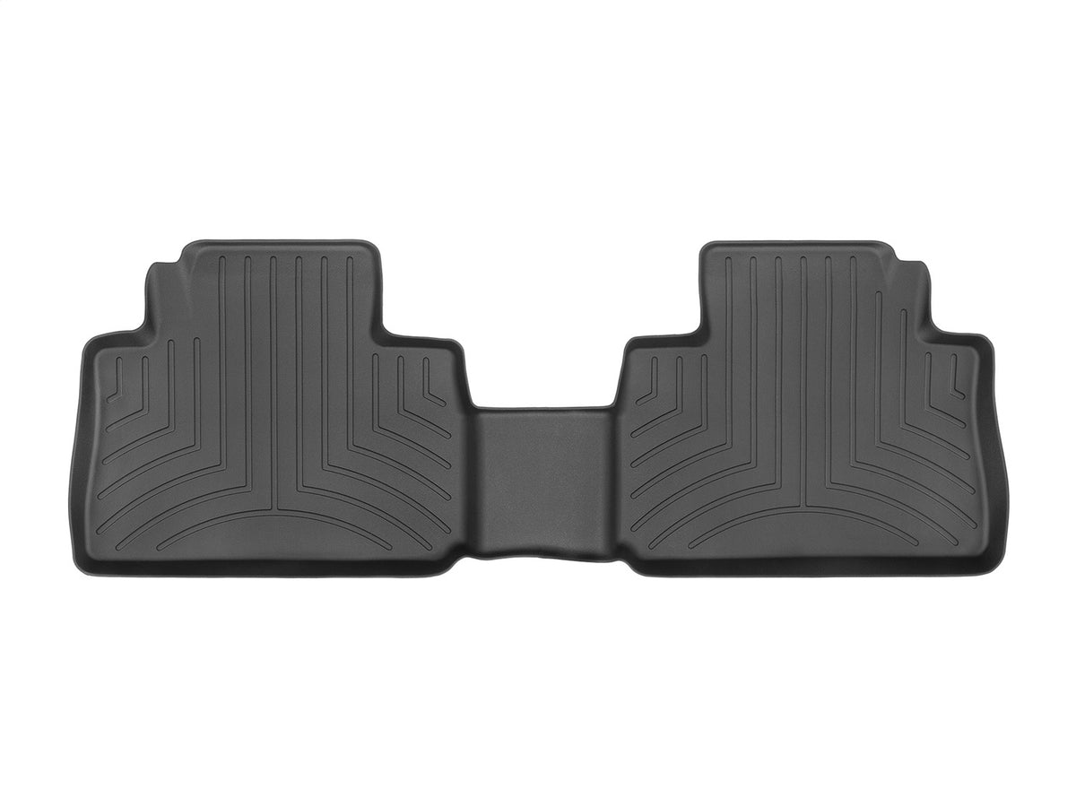 Weathertech - FloorLiner™ DigitalFit® Black Front & Rear Set - 441562-1-3
