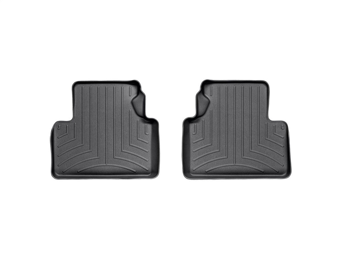 Weathertech - FloorLiner™ DigitalFit® Black Front & Rear Set 10-13 INFINITI G - 443501-441562