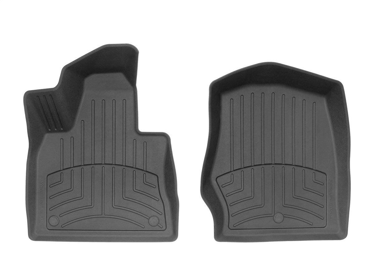 Weathertech - FloorLiner™ HP - Black Front 20-21 Explorer - 4415751IM-4415752
