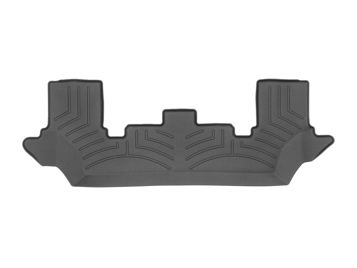 Weathertech - FloorLiner™ DigitalFit® Black Front, Rear & Third Row Set 20-22 Ford Explorer - 441575-1-2-4