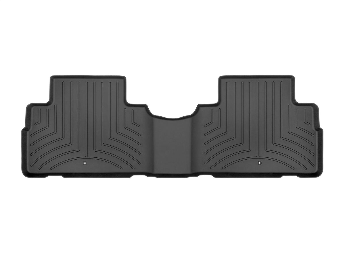 Weathertech - FloorLiner™ DigitalFit® Black Front & Rear Set 20-25 Hyundai Palisade - 441578-1-2IM