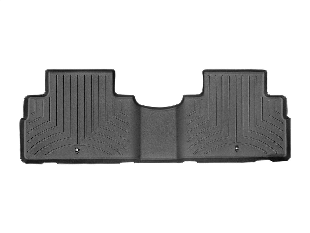 Weathertech - FloorLiner™ DigitalFit® Black Front, Rear & Third Row Set 20-25 Hyundai Palisade - 441578-1-2-3