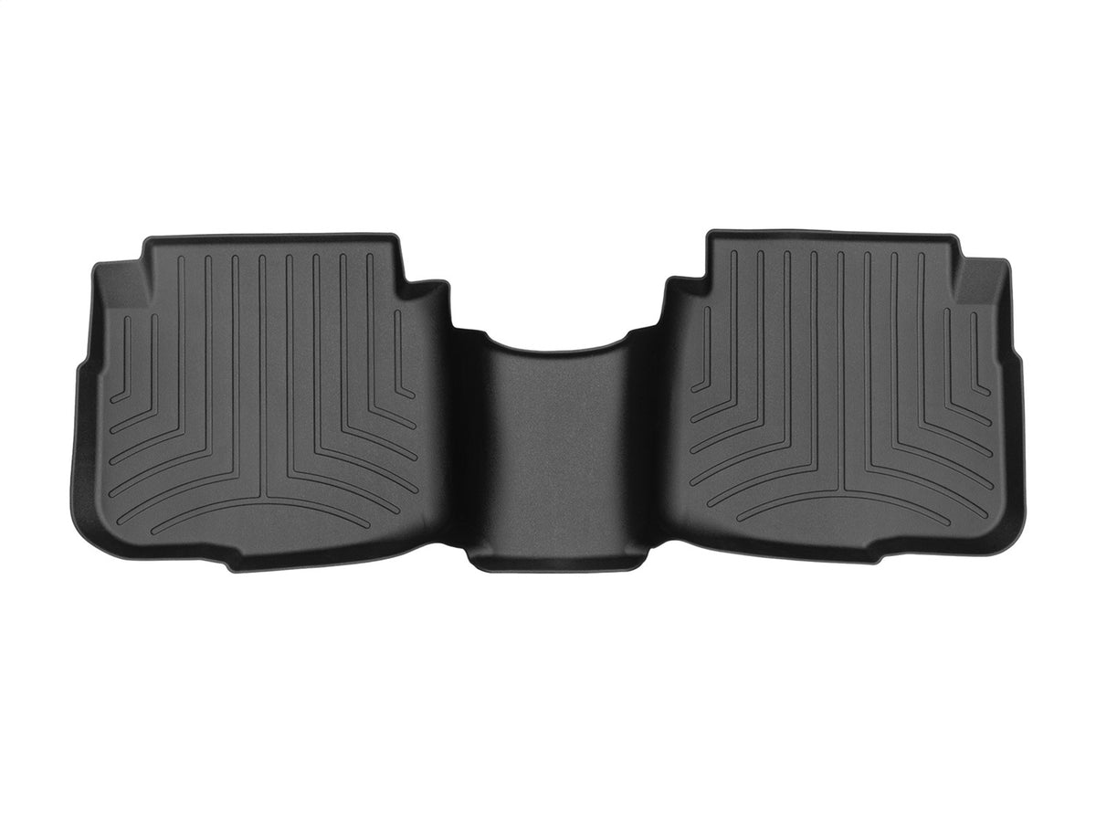 Weathertech - FloorLiner™ DigitalFit® Black Front & Rear Set 20-25 Subaru Legacy / 20-25 Subaru Outback - 441583-1-2