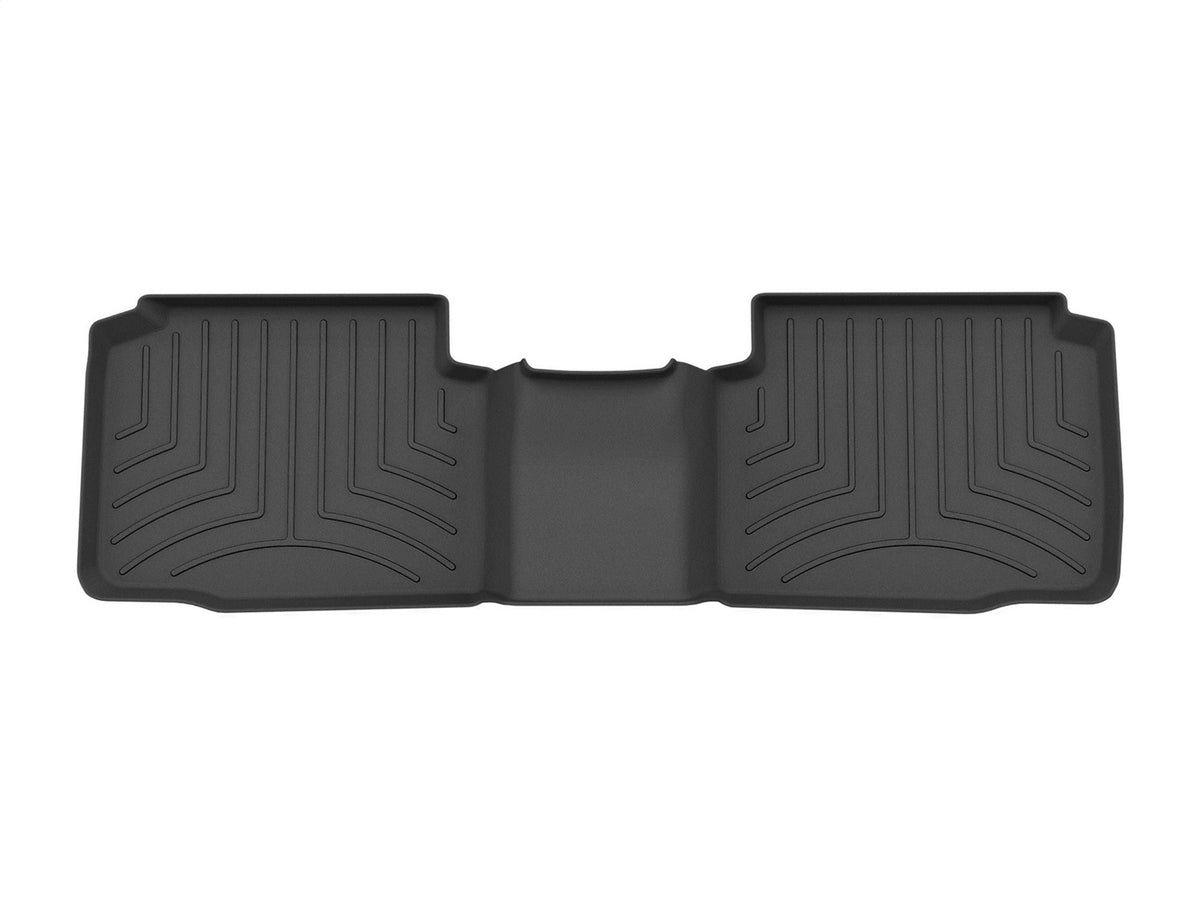 Weathertech - FloorLiner™ DigitalFit® Black Front & Rear Set 21-26 Ford Escape - 4417171-4415872IM
