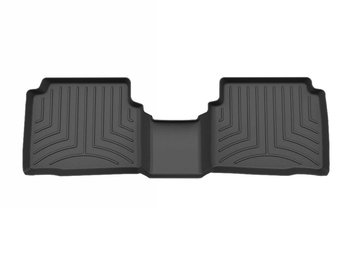 Weathertech - FloorLiner™ DigitalFit® Black Front & Rear Set 20-25 Lincoln Corsair - 441590-1-2IM